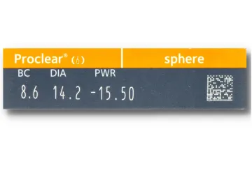 Proclear (caixa de 6)
