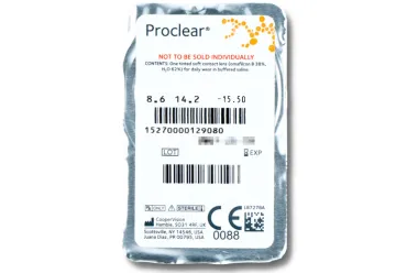 Proclear (caixa de 6) (BLISTER)