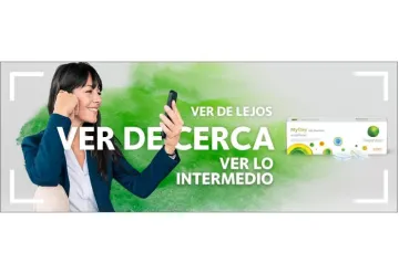 MyDay Multifocal (caixa de 90)