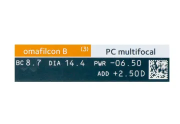 Proclear Multifocal (3 Lentes de contacto) (INFO)