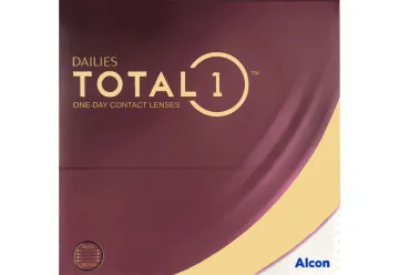 Dailies Total 1 (90 lentes de contacto) (COVER)