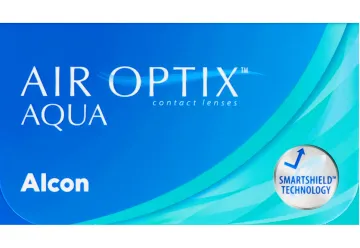 Air Optix Aqua (6 lentes de contacto) (COVER)