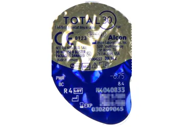 Total 30 (caixa de 6) (BLISTER)