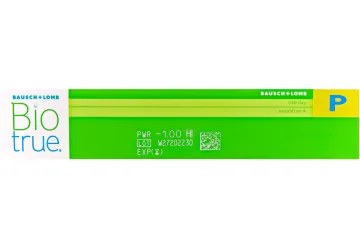 Biotrue ONEday for Presbyopia (caixa de 90) (INFO)