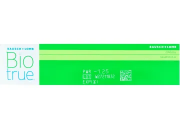 Biotrue ONEday (90 Lentes de contacto) (INFO)