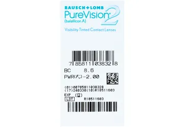 PureVision 2 (caixa de 6) (INFO)