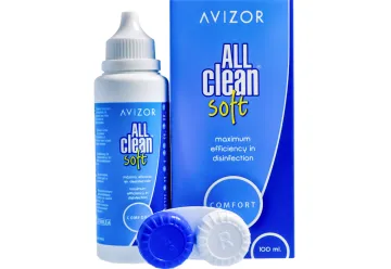 All Clean Soft (100 ml) All Clean Soft (100 ml)