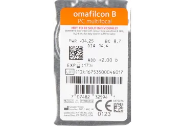 Proclear Multifocal (BLISTER)