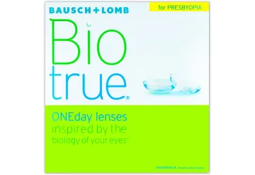 Biotrue ONEday for Presbyopia (90 lentes de contacto) (COVER)