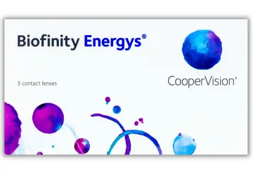 Biofinity Energys (3 lentillas) (COVER) Biofinity Energys (3 lentillas) (COVER)