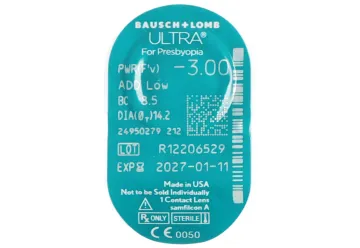 Ultra for Presbyopia (6 lentes de contacto) (BLISTER)