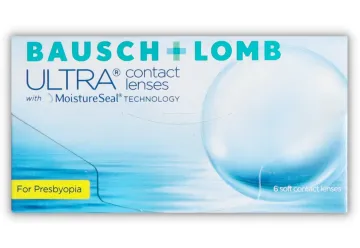 Ultra for Presbyopia (6 lentes de contacto) (COVER)
