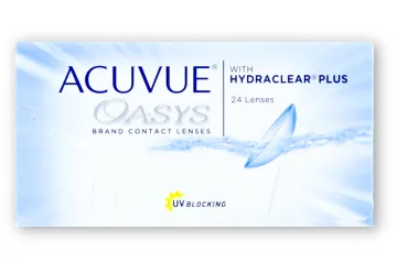 Acuvue Oasys (24 lentes de contacto) (COVER)