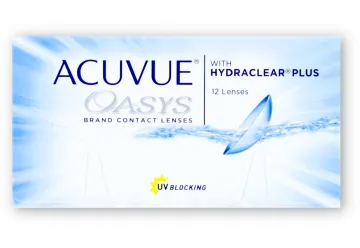 Acuvue Oasys (12 lentes de contacto) (COVER)