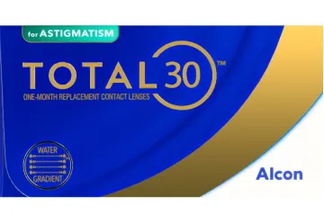 Total 30 for Astigmatism (6 lentes de contacto) (COVER)