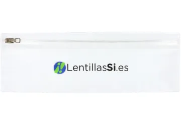 Funda portalentes de contacto
