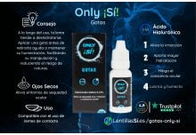 Only Sí Gotas 0.10% HA (15 ml)