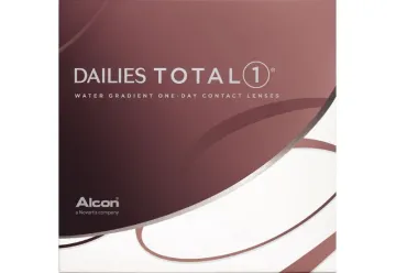 Dailies Total 1 (90 lentes de contacto)