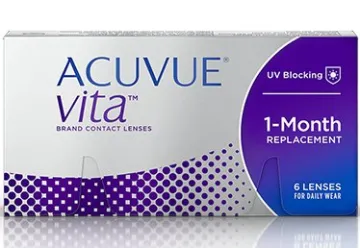 Acuvue Vita (caixa de 6)