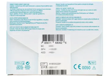 Ultra for Presbyopia (caixa de 3) (INFO)