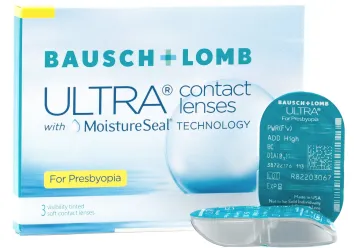 Ultra for Presbyopia (caixa de 3) (BLISTER)