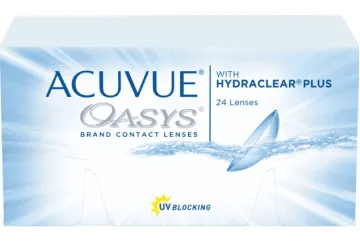 Acuvue Oasys (24 lentes de contacto)
