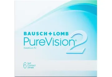 PureVision 2 (caixa de 6)