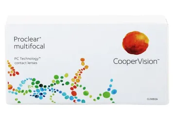 Proclear Multifocal (3 Lentes de contacto)
