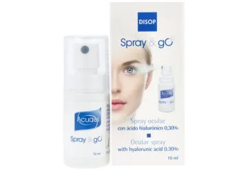 Spray & Go Spray & Go