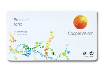 Proclear Toric (caixa de 3) (COVER)