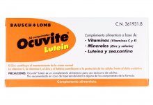 Vitaminas para os olhos