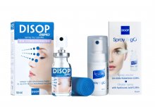 Sprays para os olhos