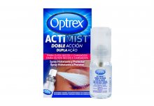 Optrex Actimist Spray 2 em 1