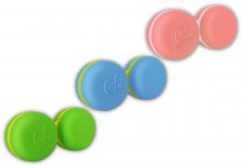 Estojos macaron