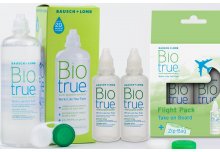 Líquido para lentes de contacto Biotrue