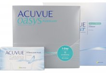 Acuvue padrão